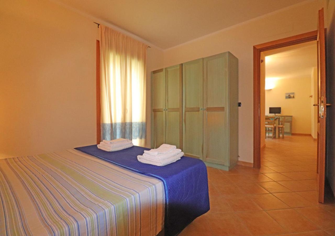 Le Residenze Di Padule 01 Lejlighed La Maddalena  Eksteriør billede