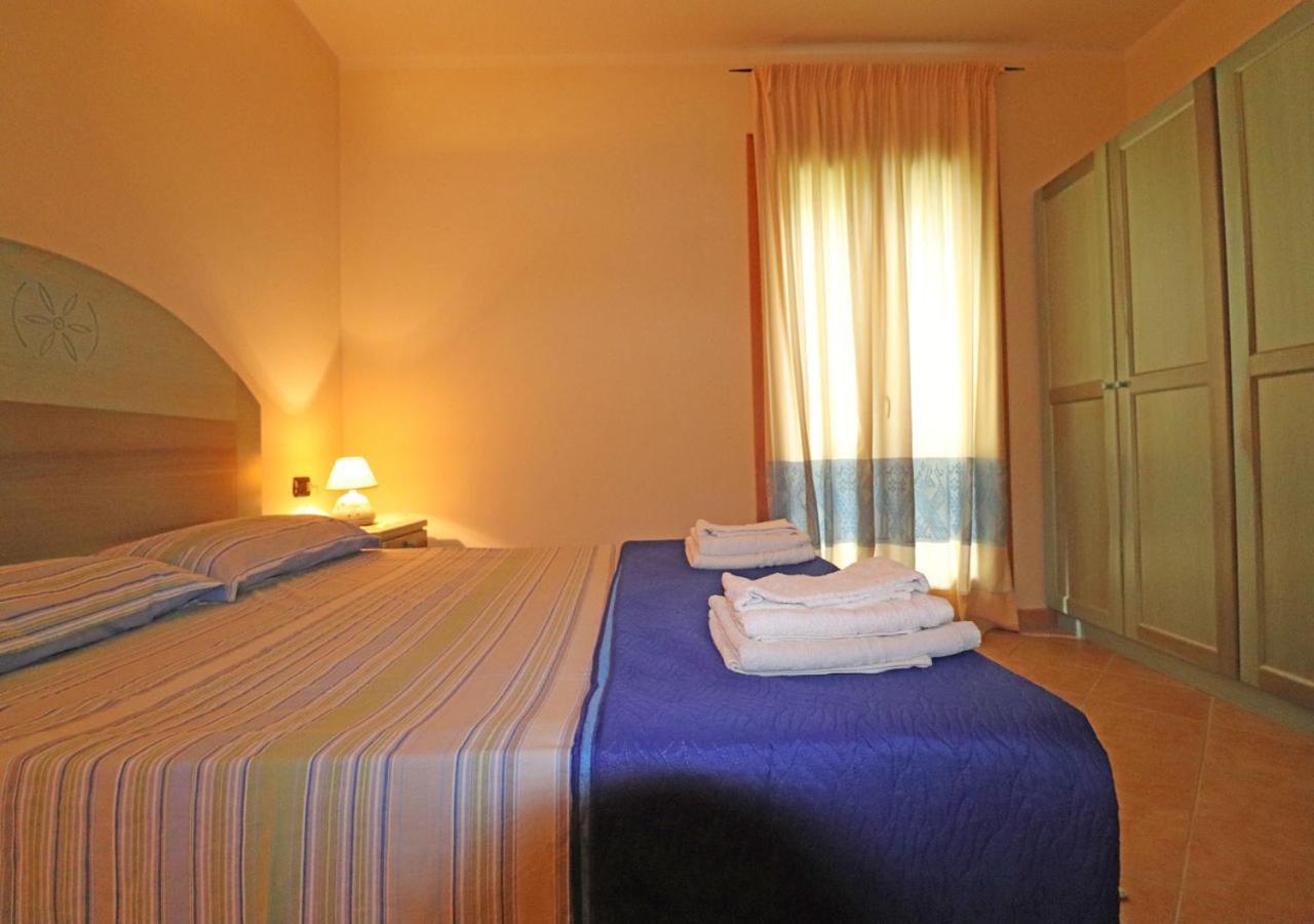 Le Residenze Di Padule 01 Lejlighed La Maddalena  Eksteriør billede
